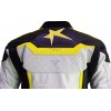 RTX Pro Street Racer Yellow Motorcycle Jacket